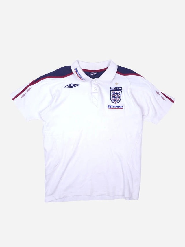 Umbro England Polo Shirt (M)
