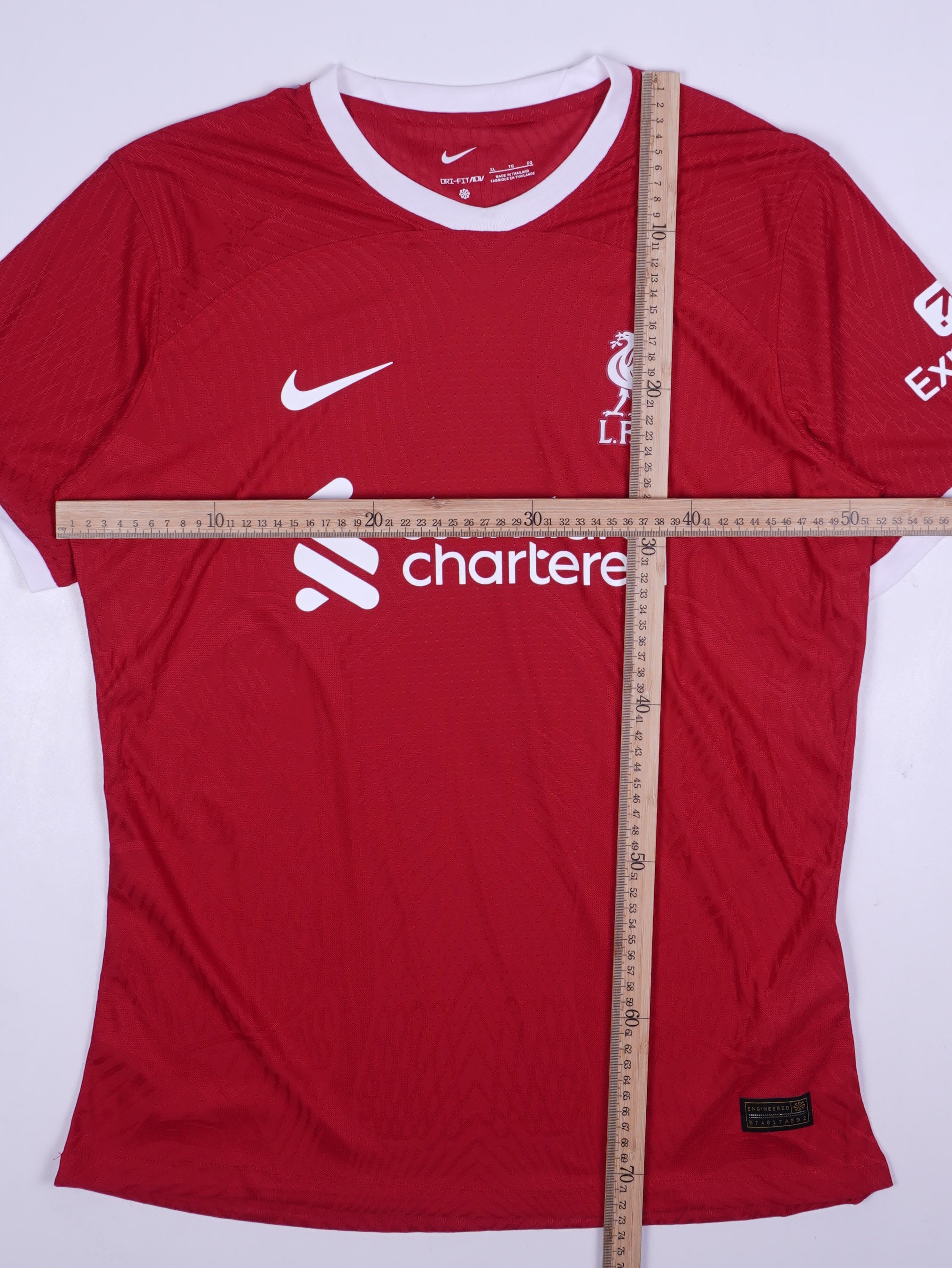 Nike Liverpool Darwin Núñez 9 2023/24 Heim Trikot (M)