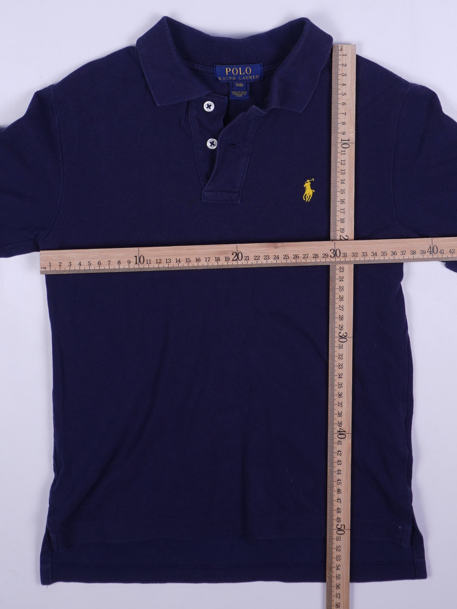 Ralph Lauren Polo Shirt (XS)