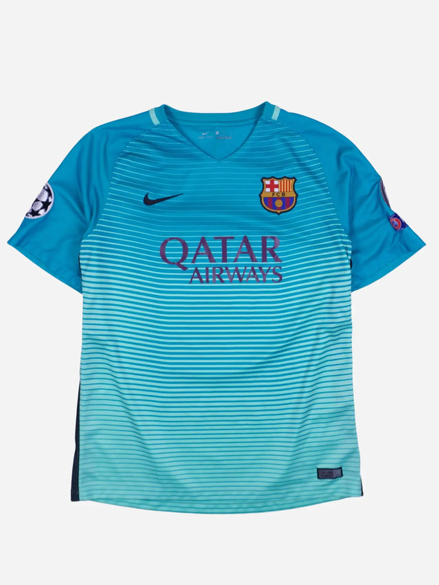 Nike Fc Barcelona 2016/17 Ausweich Trikot (L)