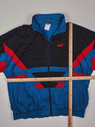 Puma D6 Trainingsjacke (L)