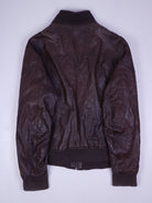 Vintage Lederjacke (XL)