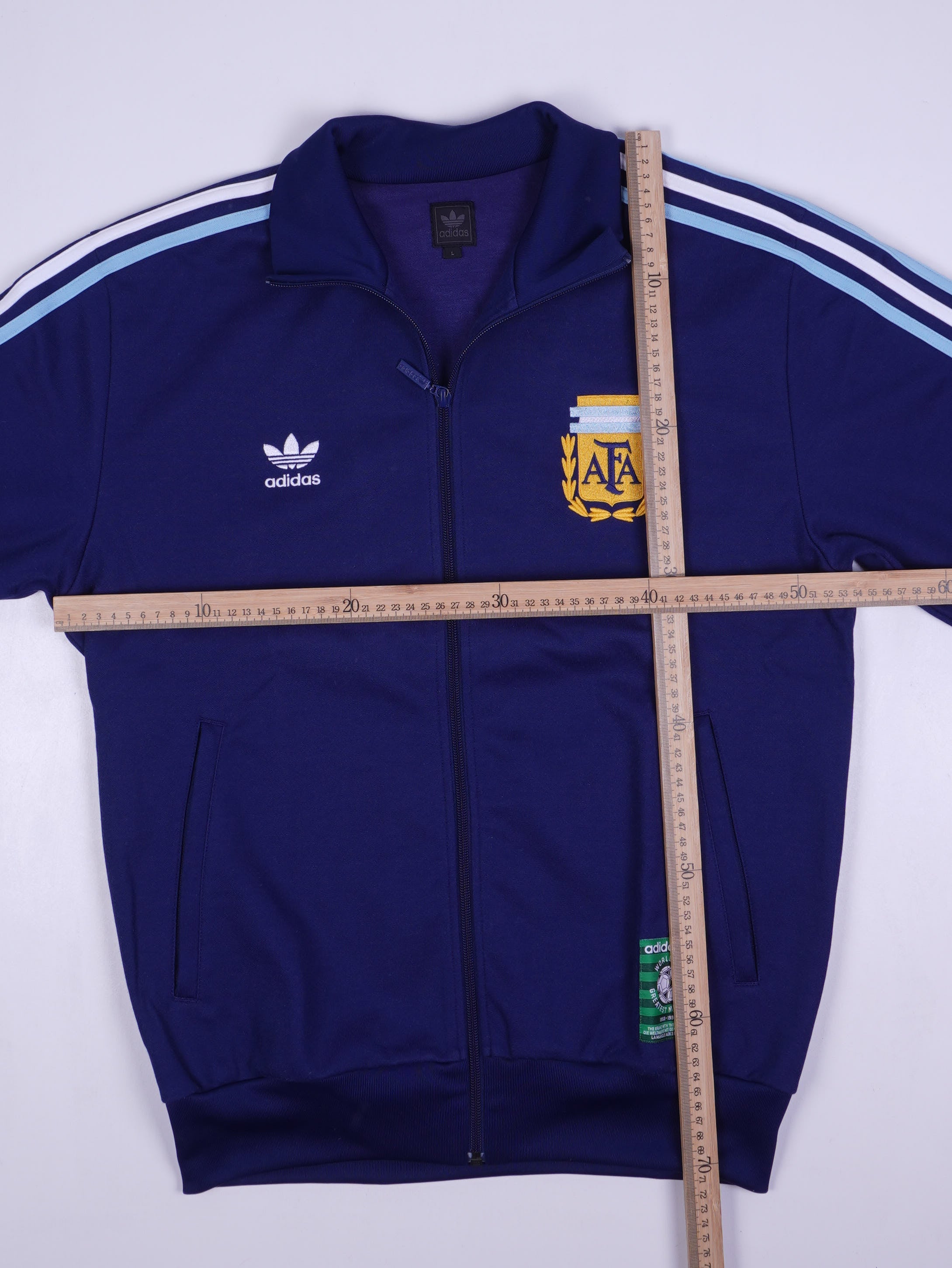 Adidas Trainingsjacke (L)