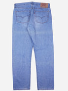Levis 501 Straight Leg Jeans (W38)