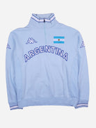 Kappa Halfzip Sweater (L)