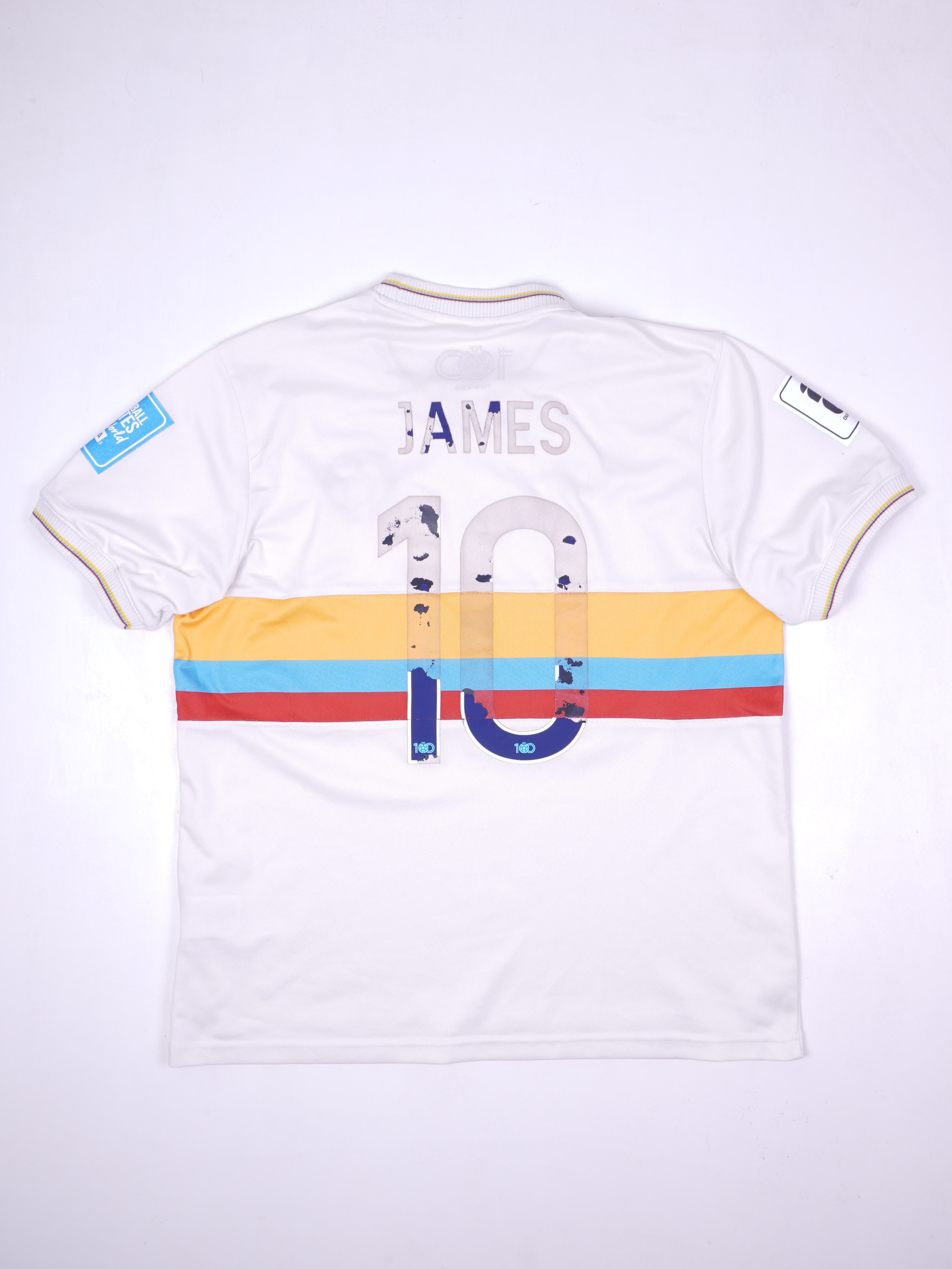 Adidas James Rodríguez 10 Trikot (L)