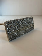 Vintage Tasche Silber