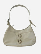 Vintage Tasche Weiß