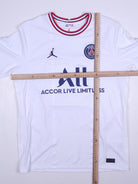 Nike Paris Saint-germain Lionel Messi 30 2021/22 Viertes Trikot (L)
