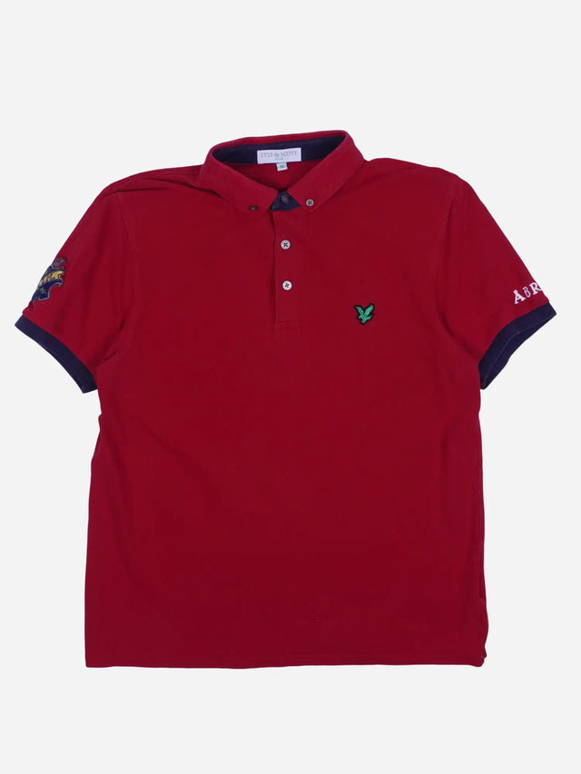 Vintage Polo Shirt (M)