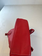 Vintage Tasche Rot