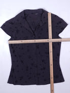 Vintage Kurzes Hemd (M)