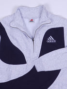 Adidas Halfzip Sweater (M)