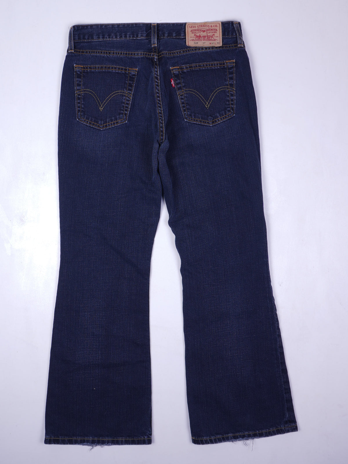 Levis 529 Flared Jeans (W31)