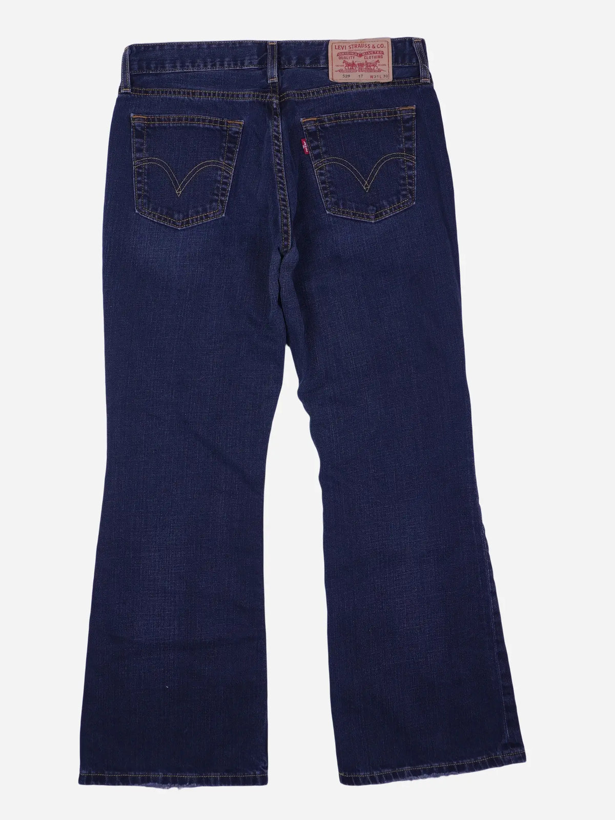 Levis 529 Flared Jeans (W31)