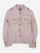Vintage Lederjacke (S)