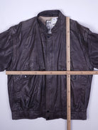 Vintage Lederjacke (M)