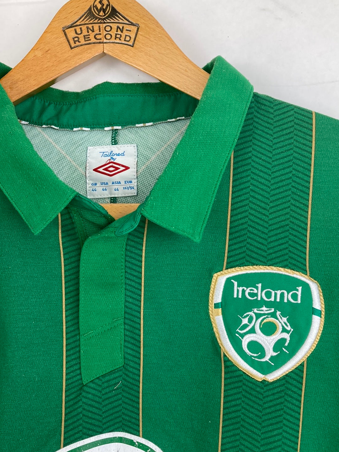 Umbro Ireland Trikot (L)