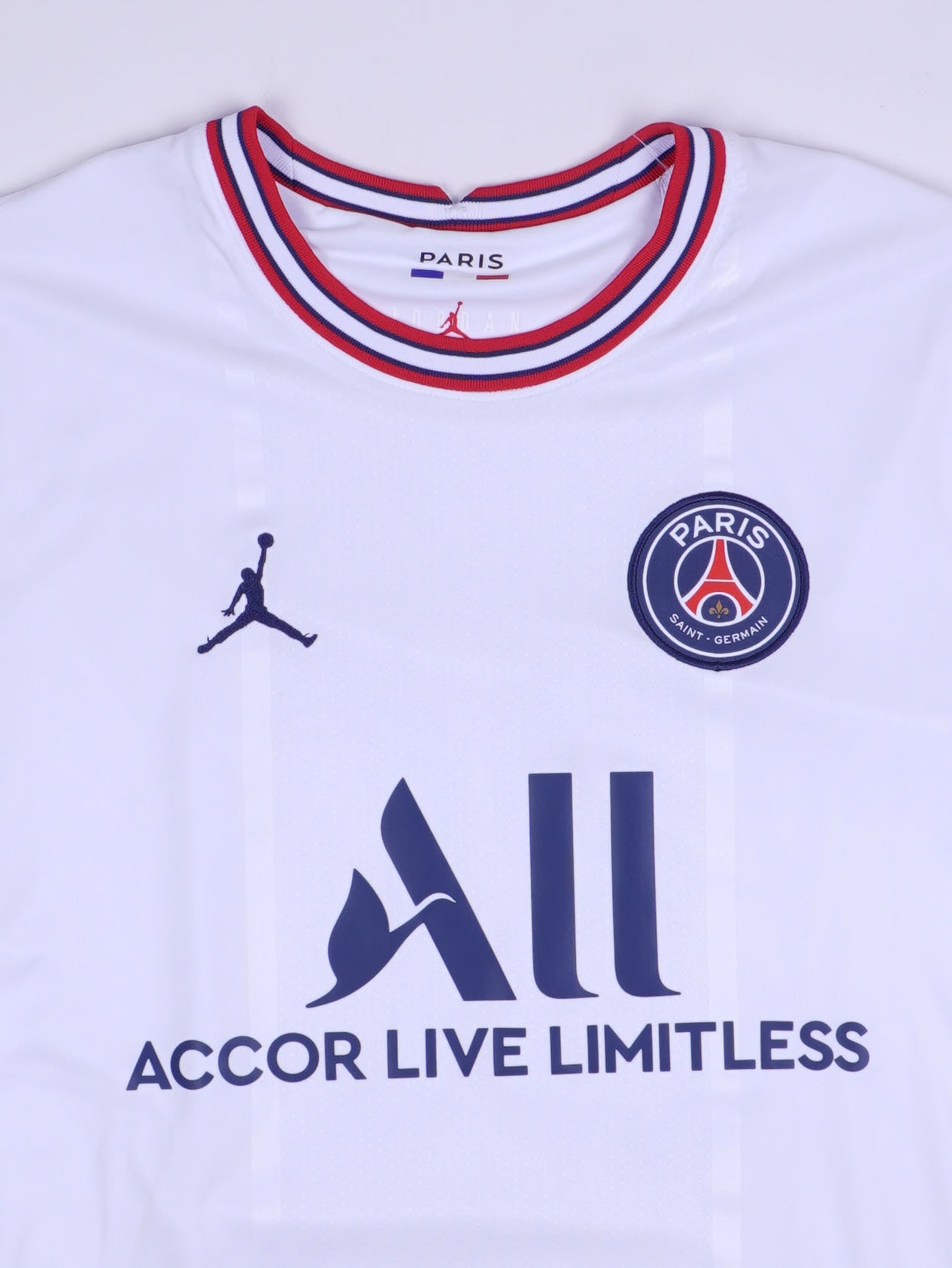 Nike Paris Saint-germain Lionel Messi 30 2021/22 Viertes Trikot (L)