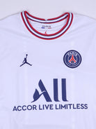 Nike Paris Saint-germain Lionel Messi 30 2021/22 Viertes Trikot (L)