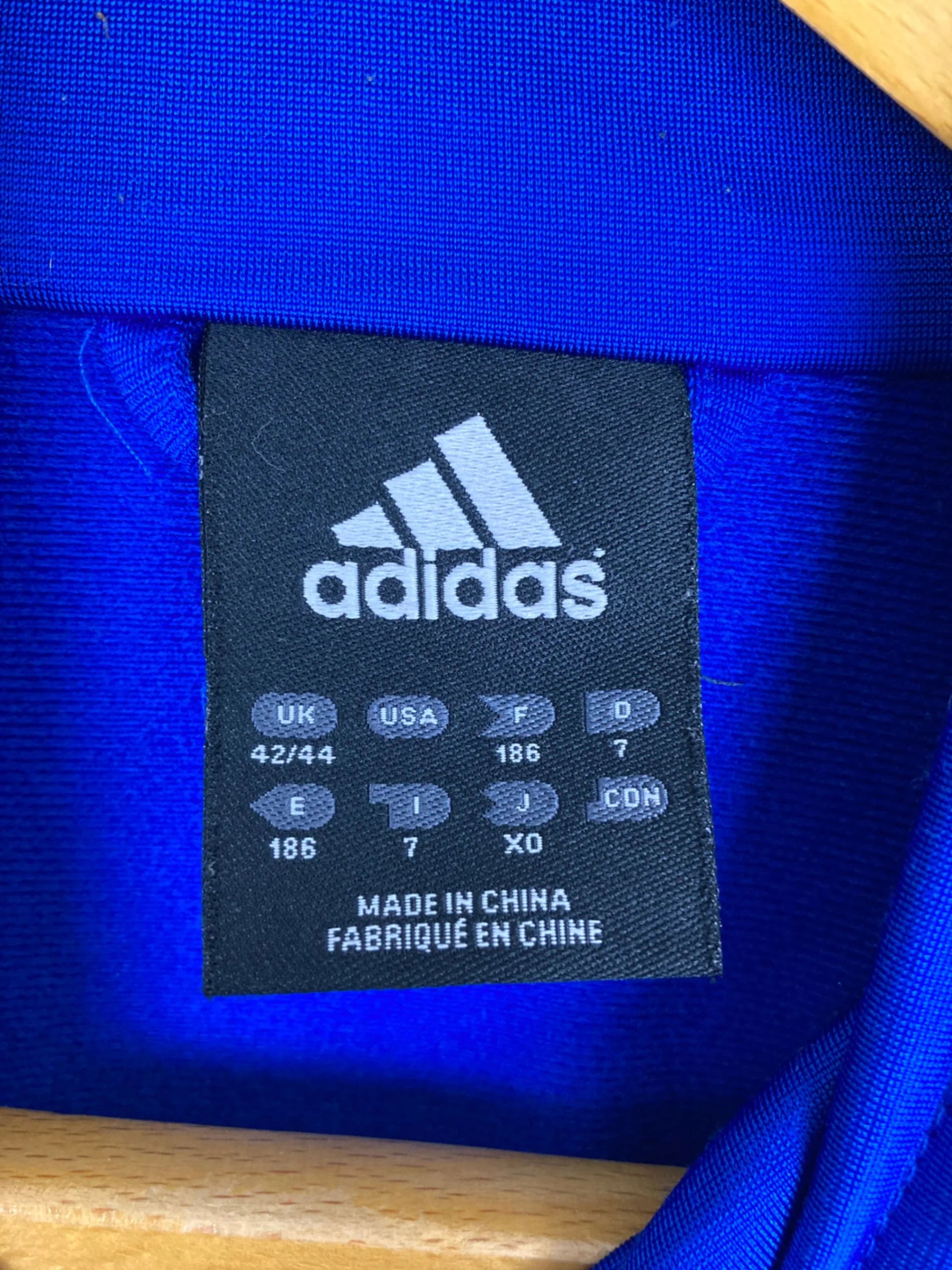 Adidas Trainingsjacke (XL)