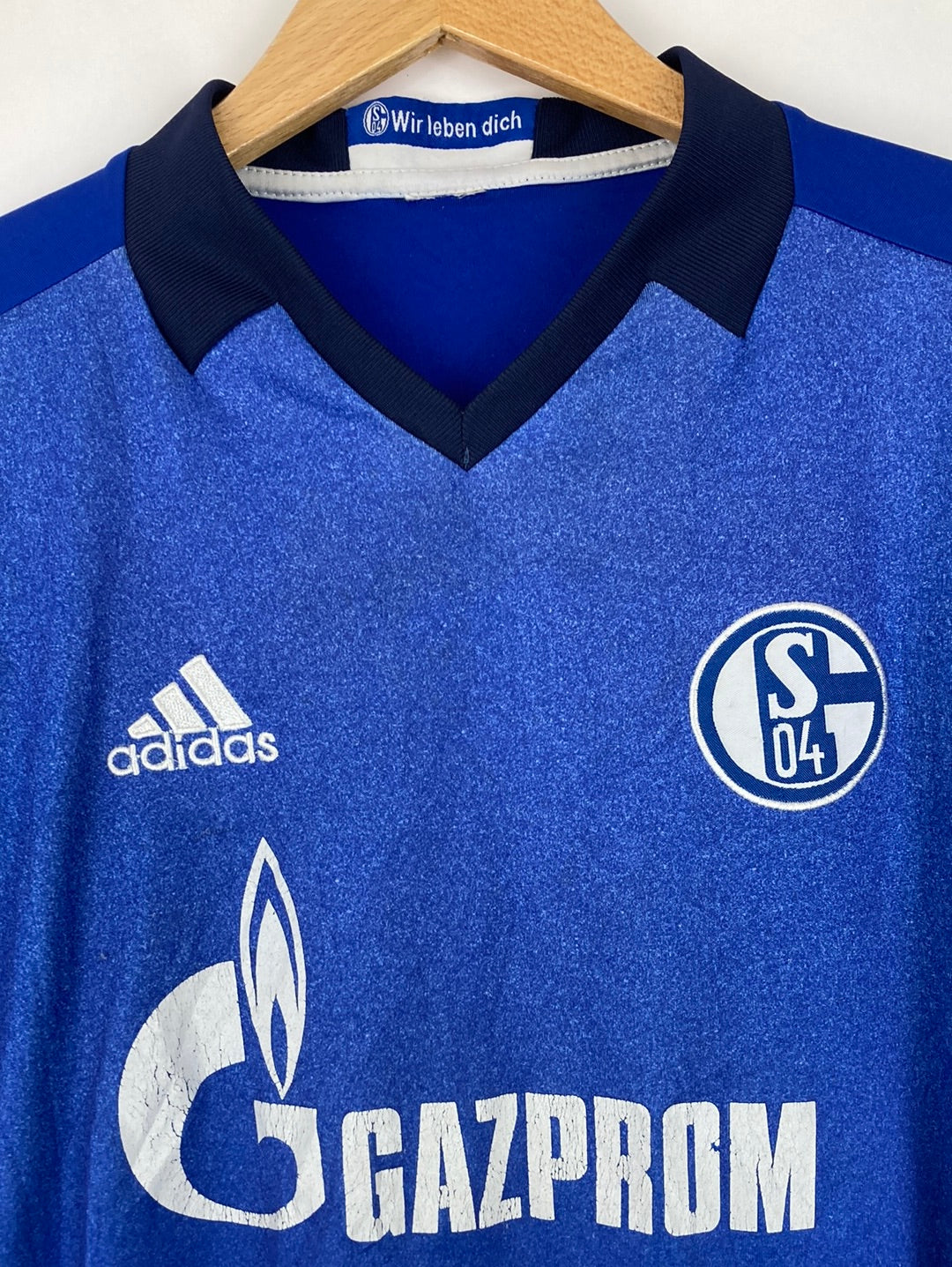 Adidas FC Schalke 04 Trikot (S)