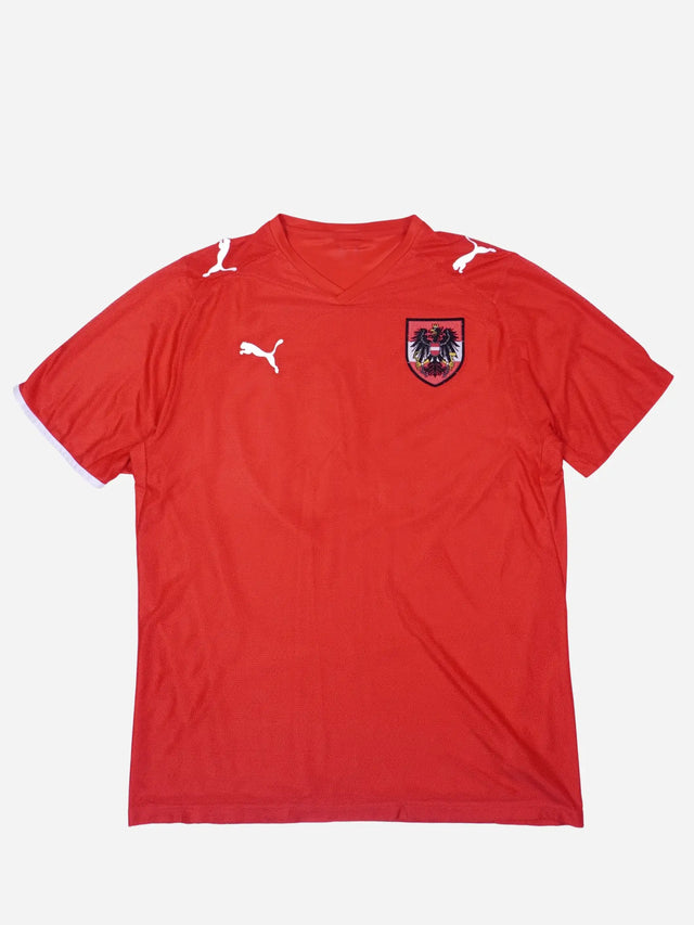 Puma Österreich 50 2012/13 Heim Trikot (L)