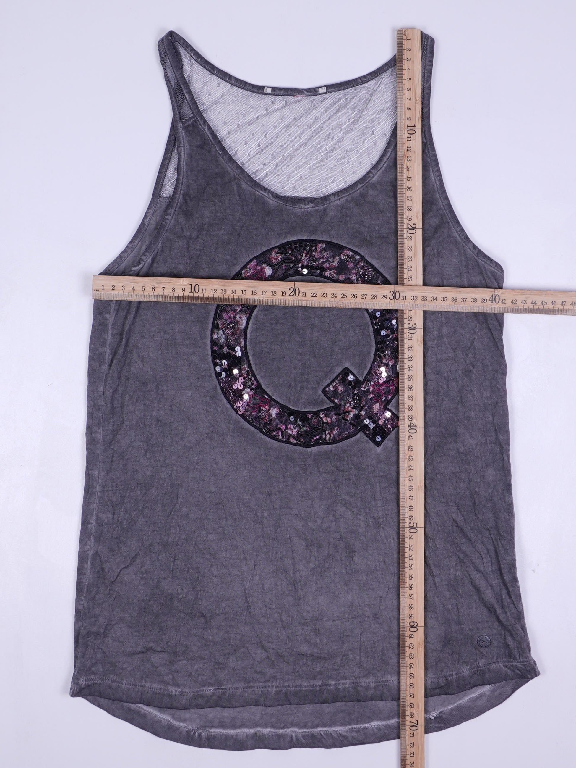 Vintage Tank Top (S)