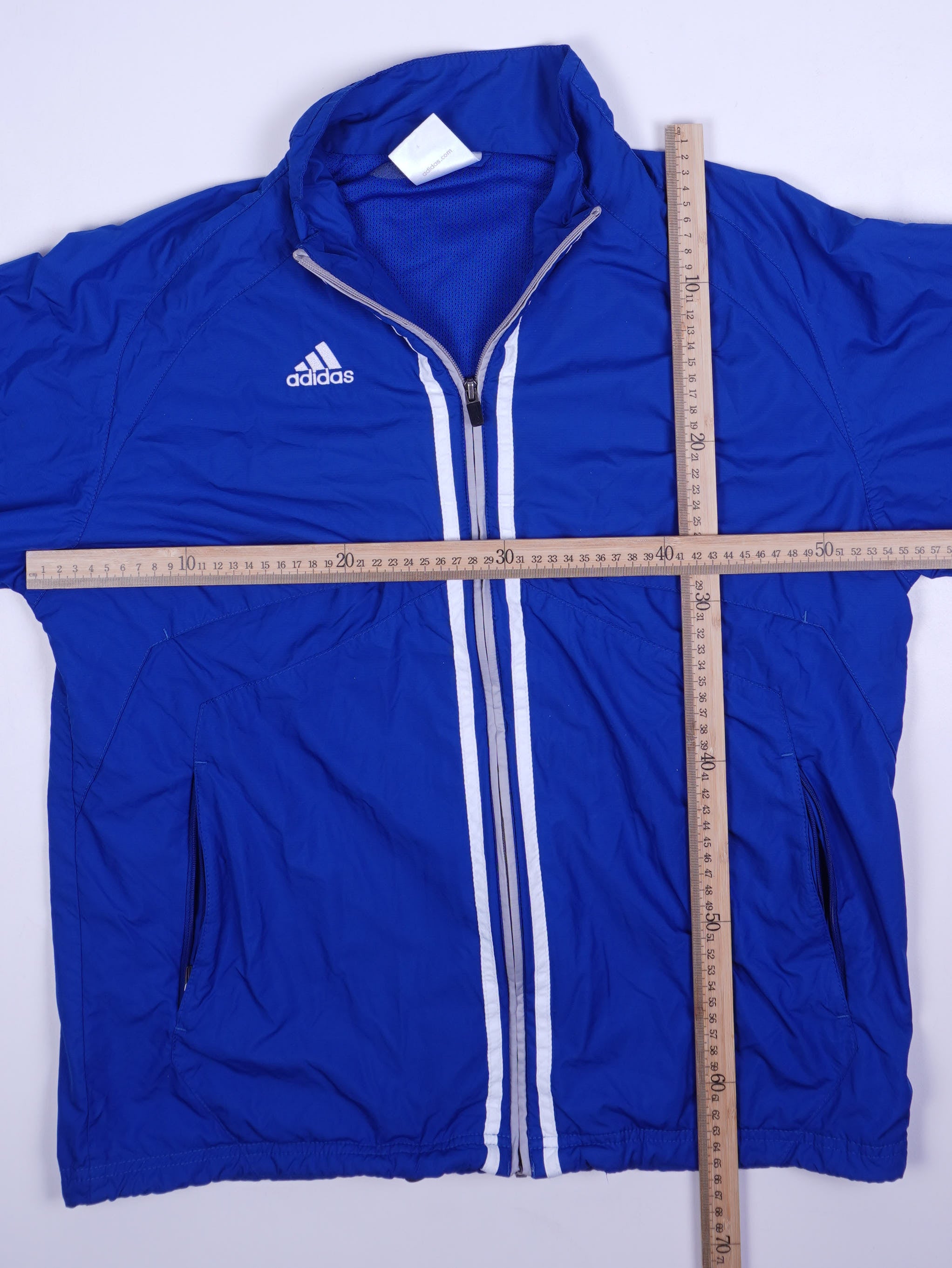 Adidas Windbreaker (M)