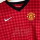 Nike Manchester United 2012 Trikot (XS)