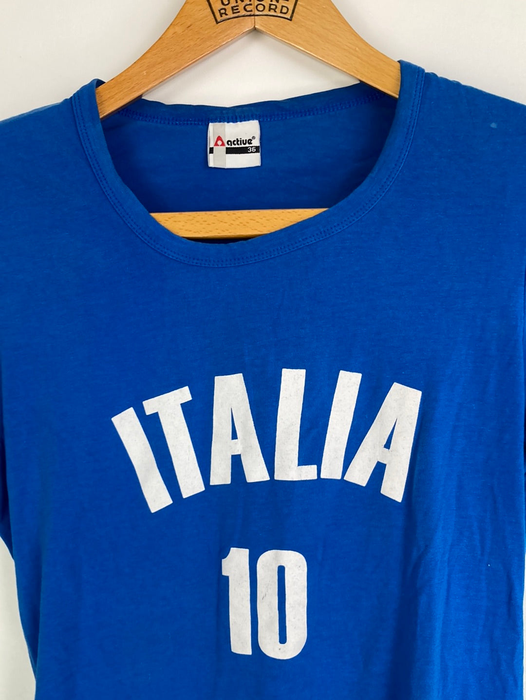 Italien 10 T-Shirt (XS)