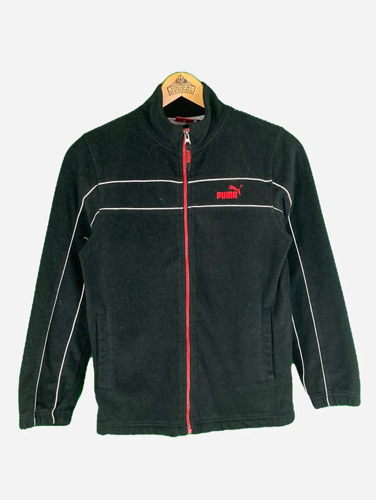Puma fleece jacket (XS)