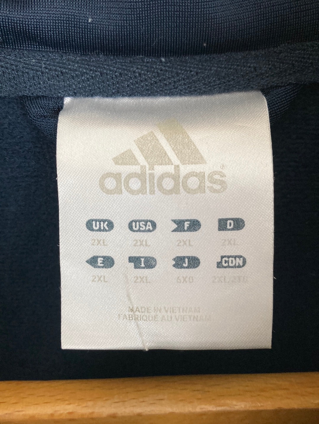 Adidas Trainingsjacke (XL)