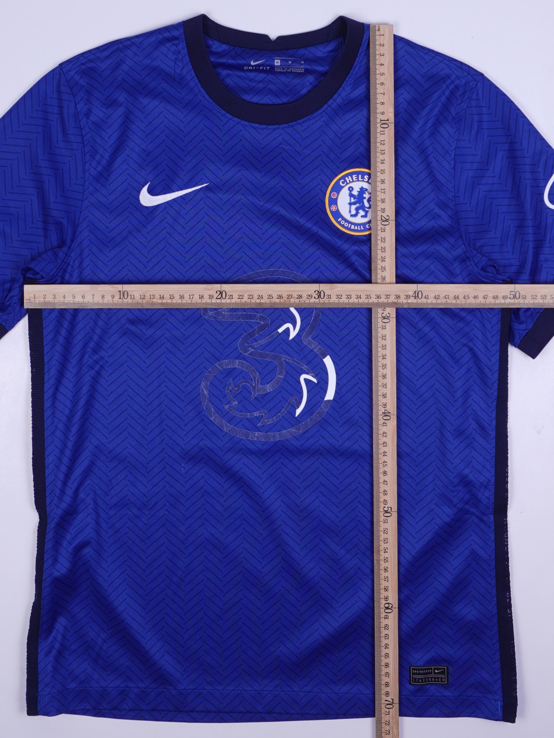 Nike Chelsea 2020/21 Heim Trikot (M)