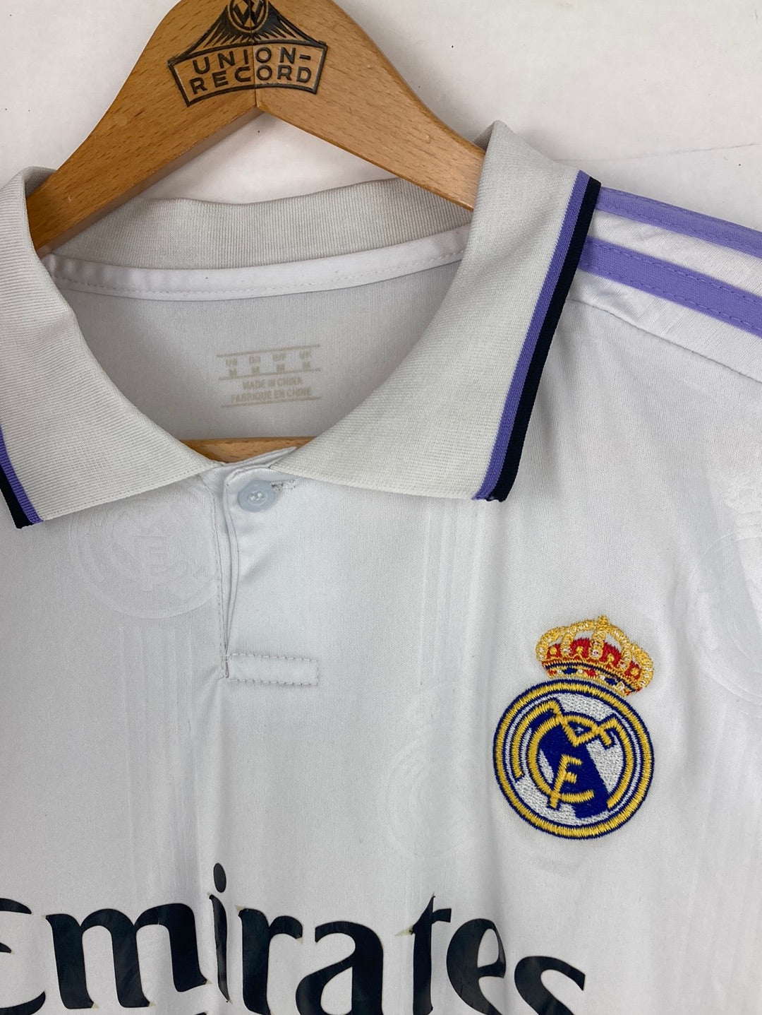 Real Madrid Trikot (M)