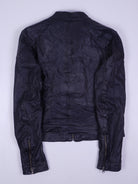 Vintage Lederjacke (S)