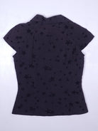 Vintage Kurzes Hemd (M)