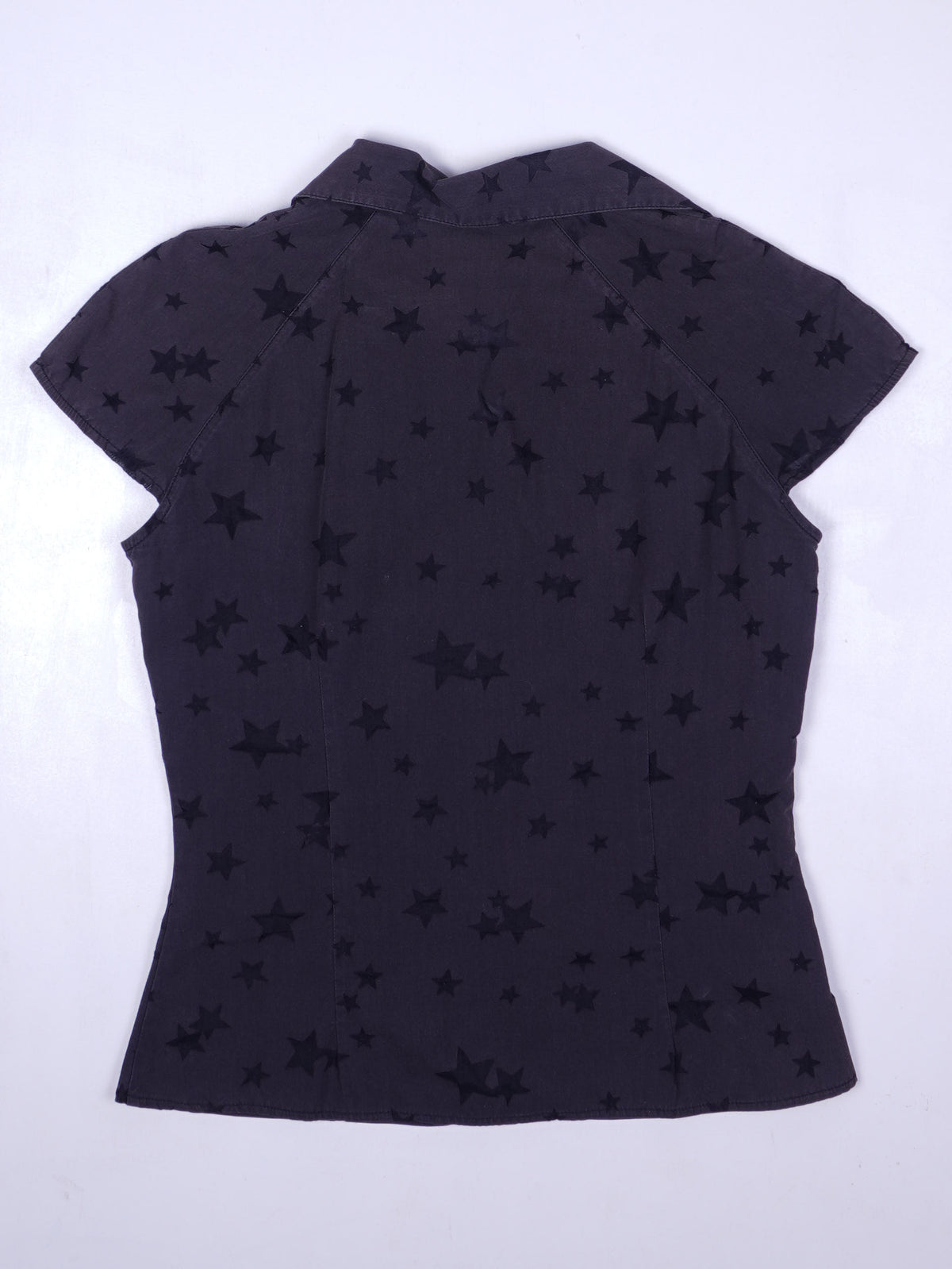 Vintage Kurzes Hemd (M)