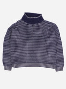 Vintage Halfzip Sweater (M)