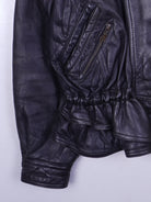 Vintage Lederjacke (M)