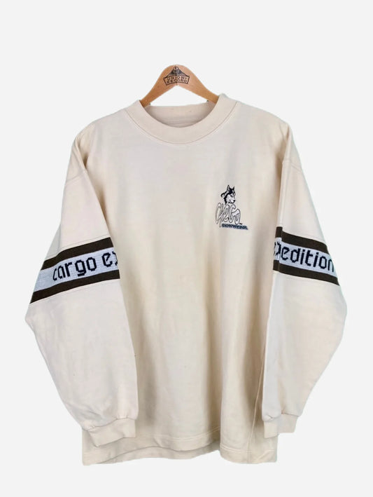 Cargo Snowwear Sweater (L)