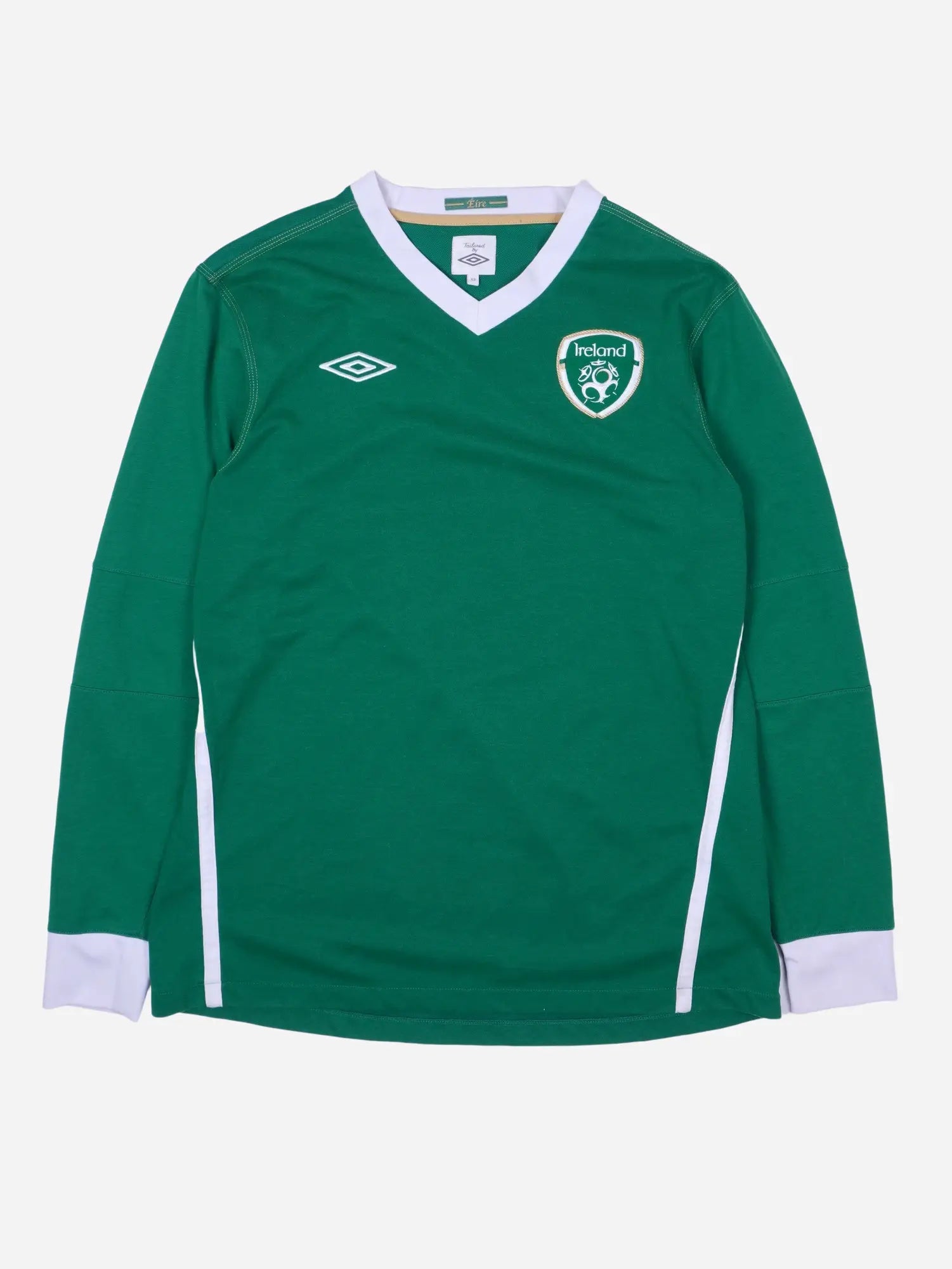 Umbro Irland 2010/11 Heim Trikot (L)