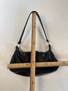 Vintage Tasche Schwarz