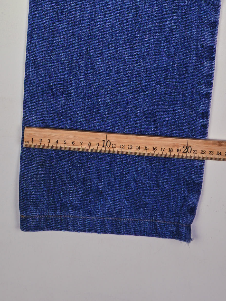Levis 751 Straight Leg Jeans (W34)