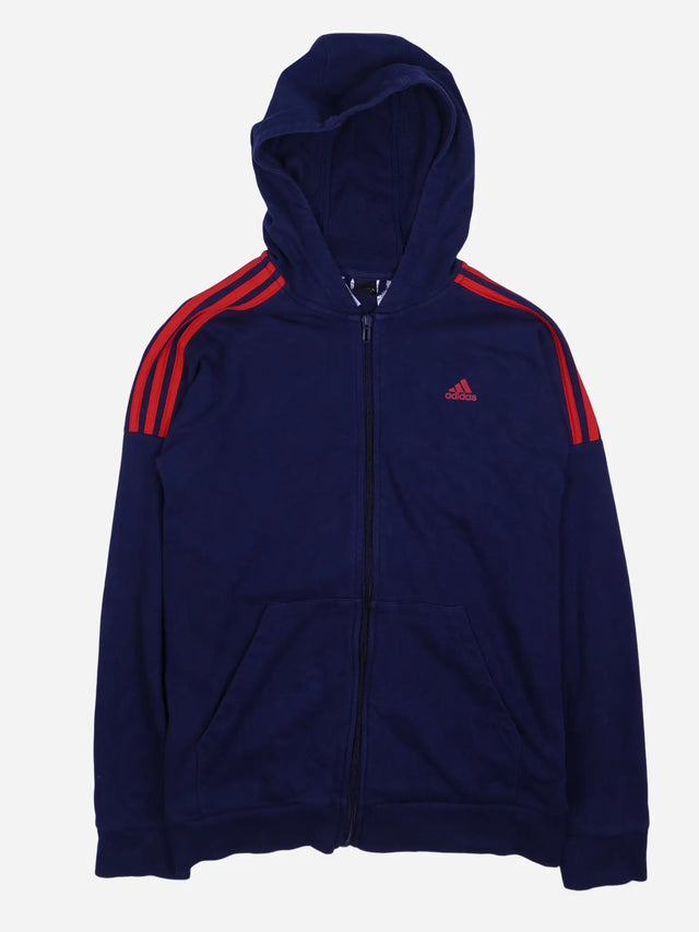 Adidas Zip Hoodie (M)