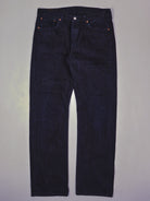 Levis 501 Straight Leg Jeans (W34)