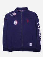 Vintage Sweatjacke (S)