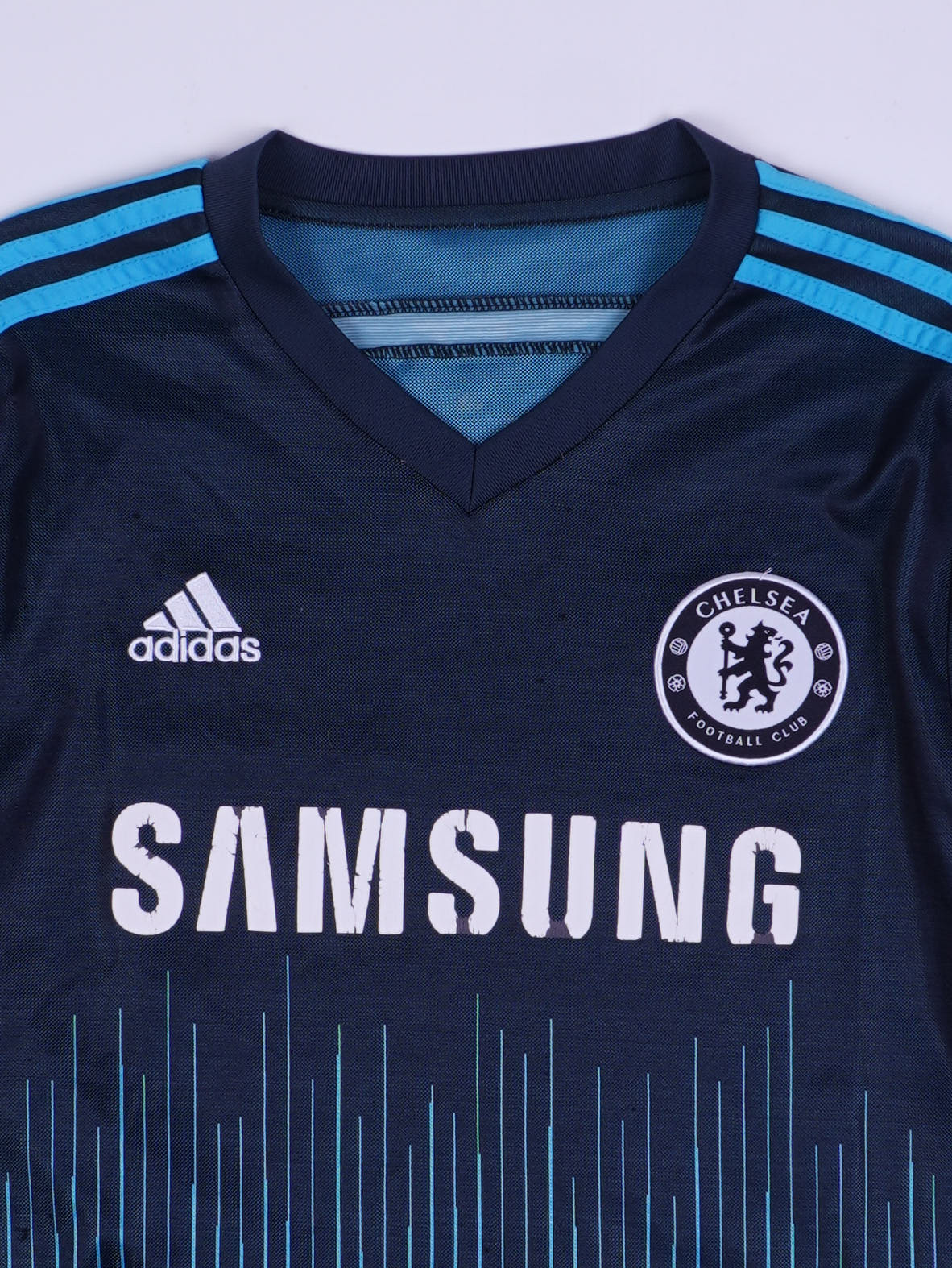 Adidas Chelsea 28 2014/15 Dritter Trikot (L)