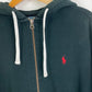 Ralph Lauren Zip Hoodie (M)