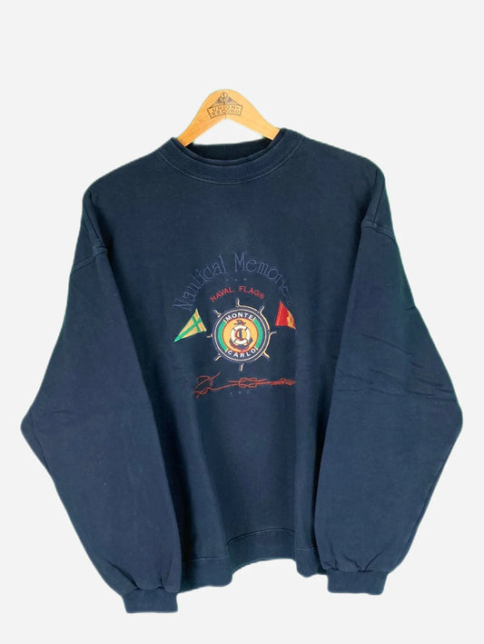 Nautical Memories Sweater (L)